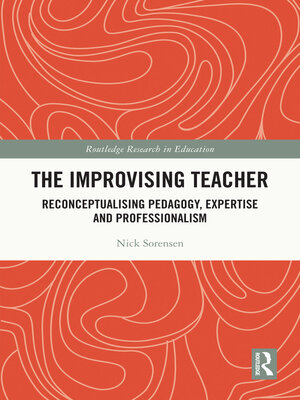 cover image of The Improvising Teacher